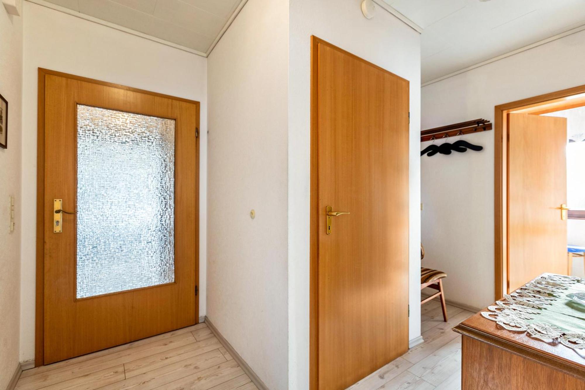 Haus Anita - Ferienwohnung Eg Büsum Esterno foto
